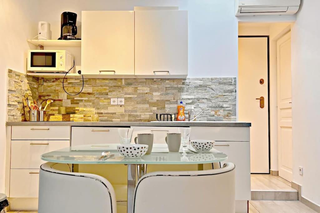 L'Opera Apartment Nice Bagian luar foto