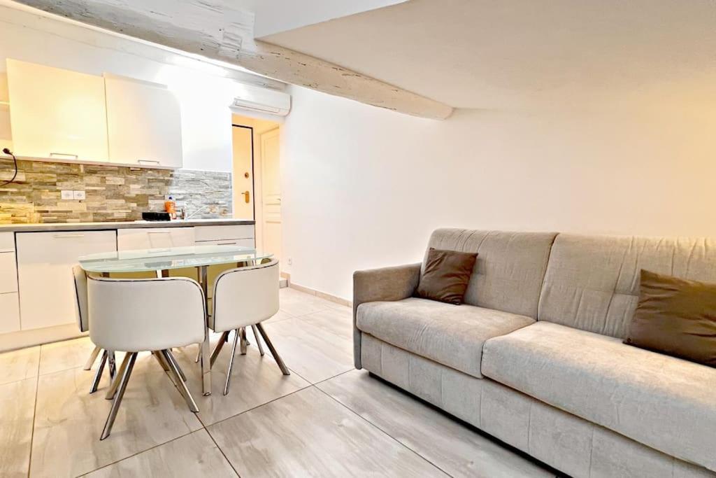 L'Opera Apartment Nice Bagian luar foto