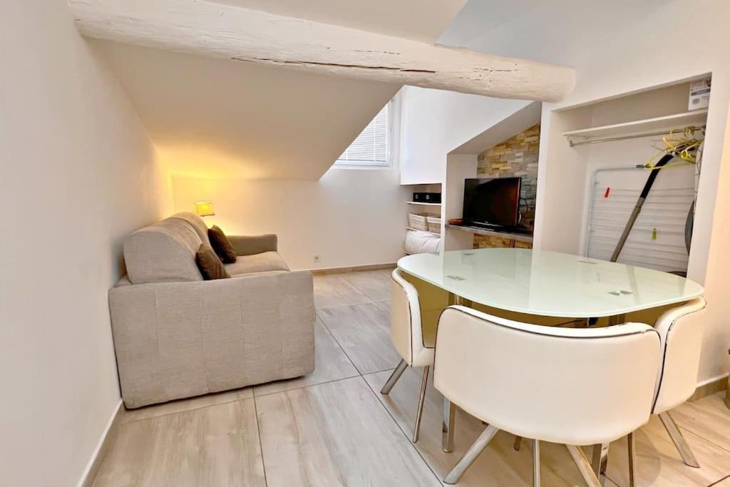 L'Opera Apartment Nice Bagian luar foto
