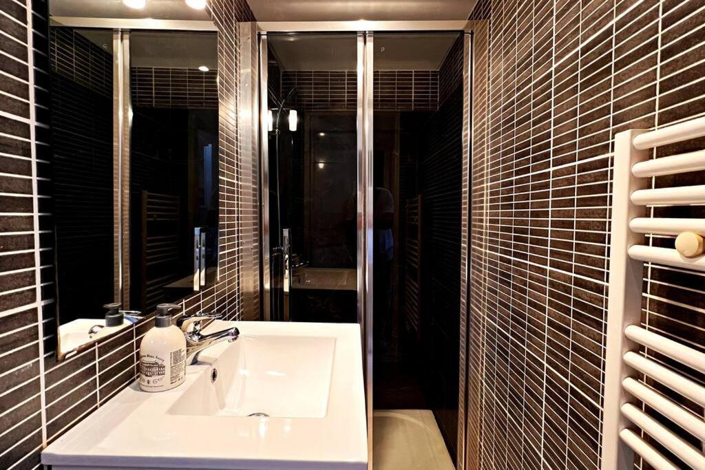 L'Opera Apartment Nice Bagian luar foto